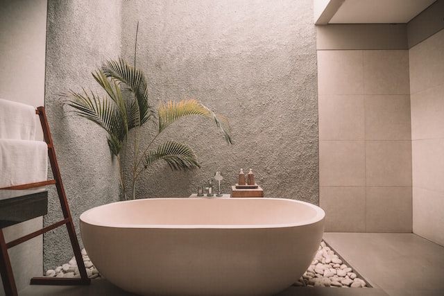 Modern luxus házak belülről - Luxus fürdőszoba